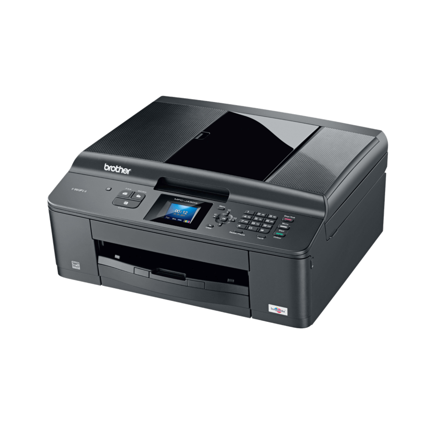 Brother J460DW printer