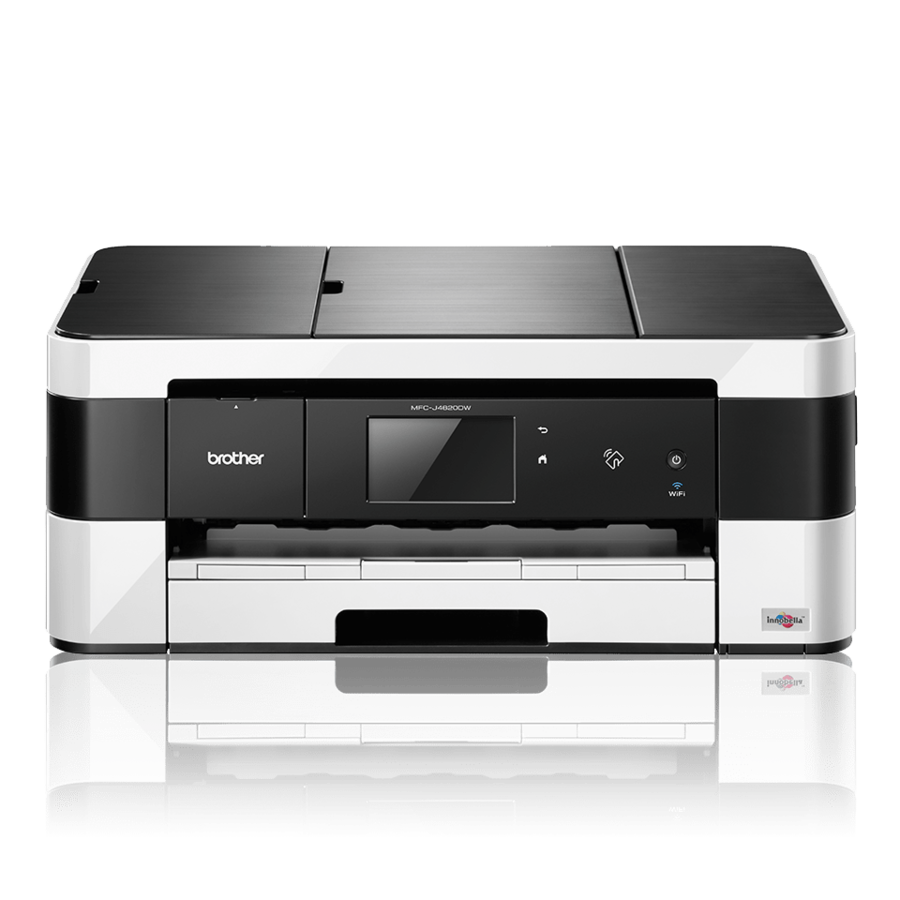 Brother J4620DW printer