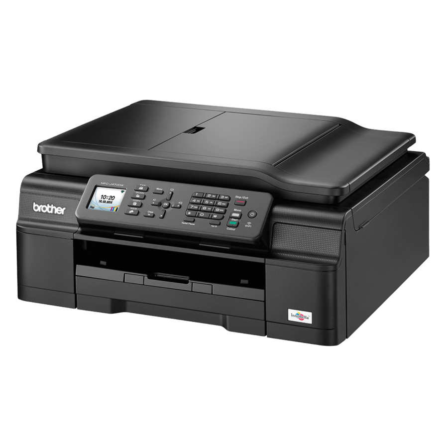 Brother J470DW printer