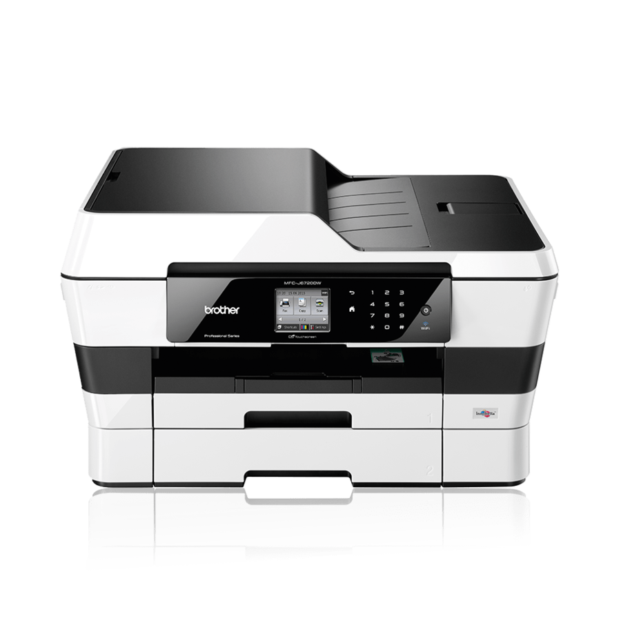 Brother J6720DW printer