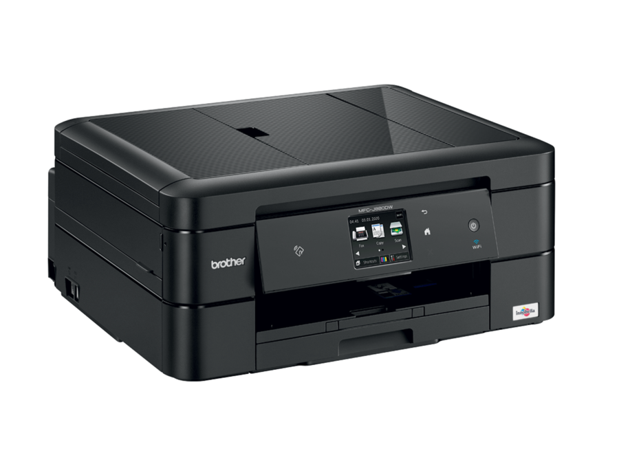 Brother J885DW printer