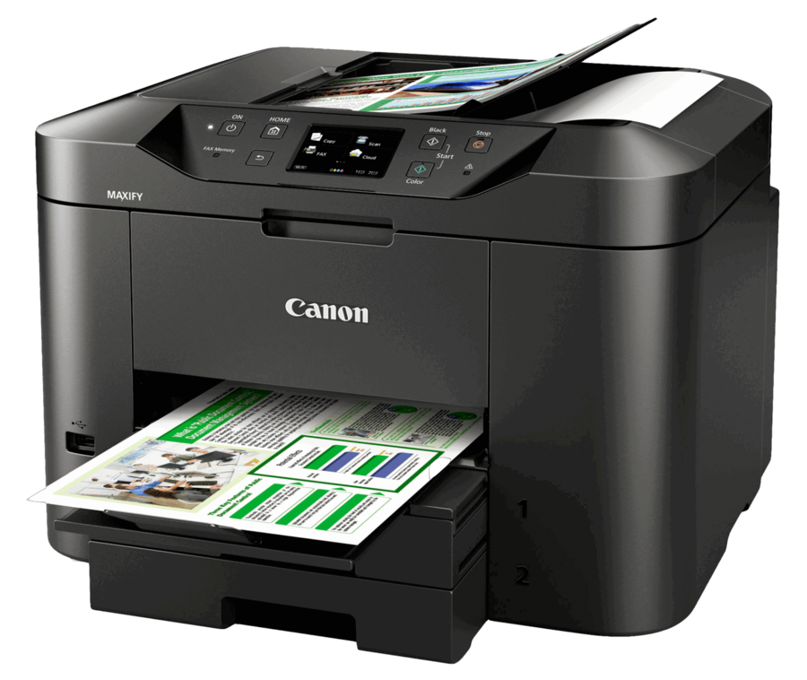Canon S820 printer
