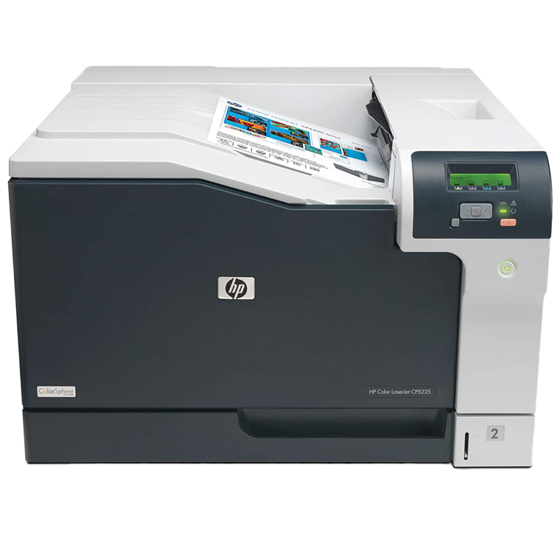 Color LaserJet 4600 printer
