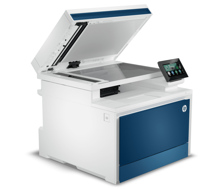 Color LaserJet 4650N printer