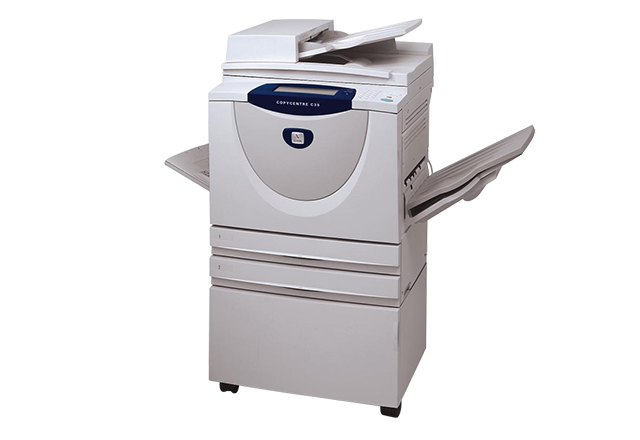 CopyCentre C35 printer