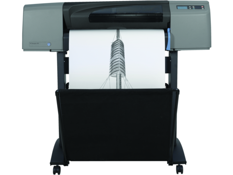 DesignJet 500 printer