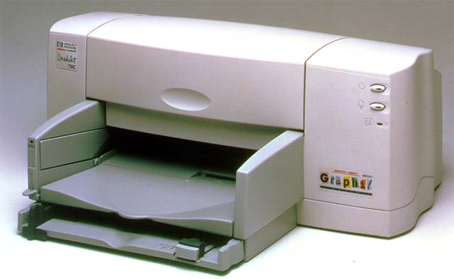 DeskJet 710c printer
