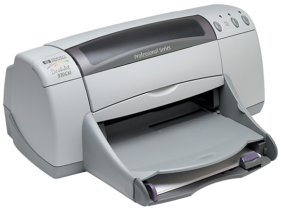 DeskJet 990c printer