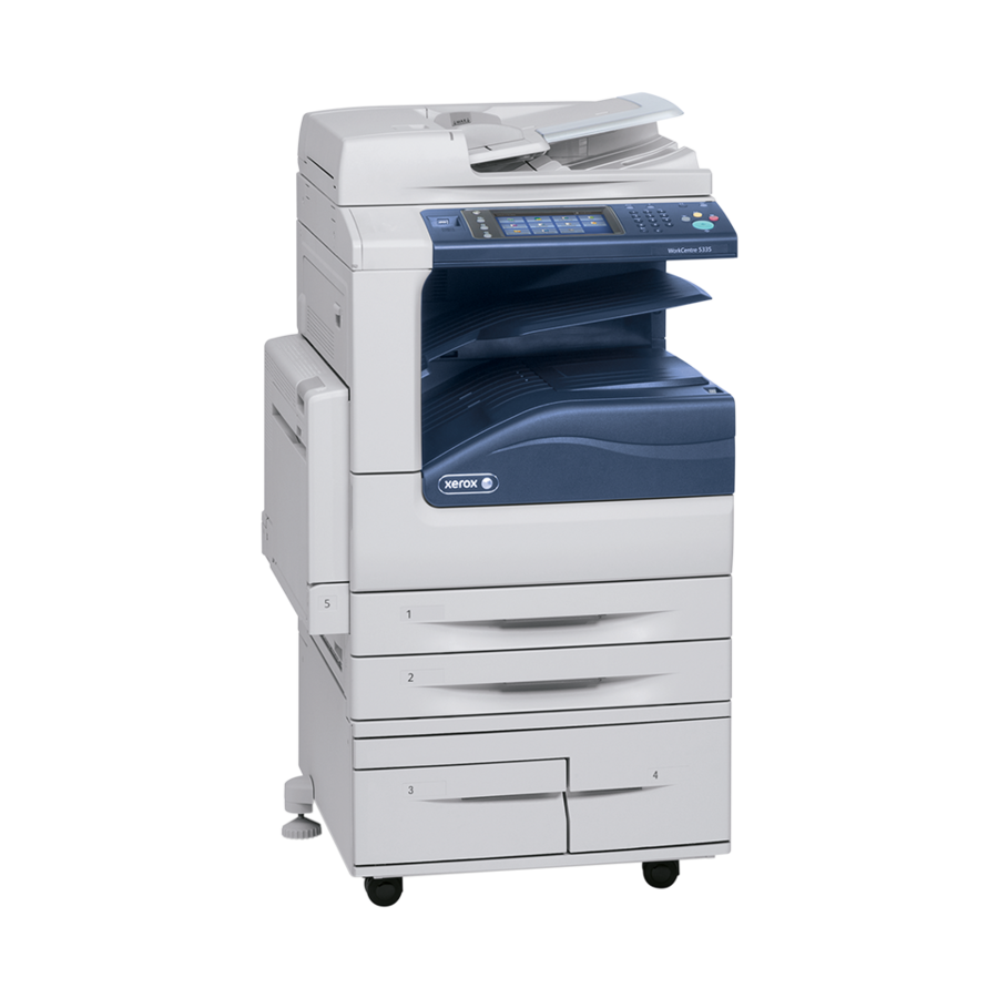 Document Centre 535 printer