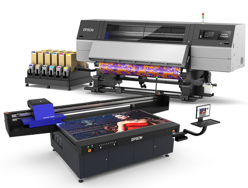 Epson OA100 printer