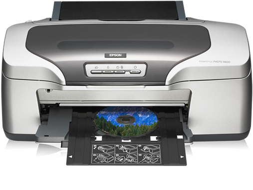 Epson R800 printer