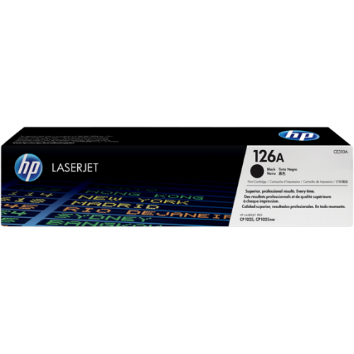 HP HP 126A printer