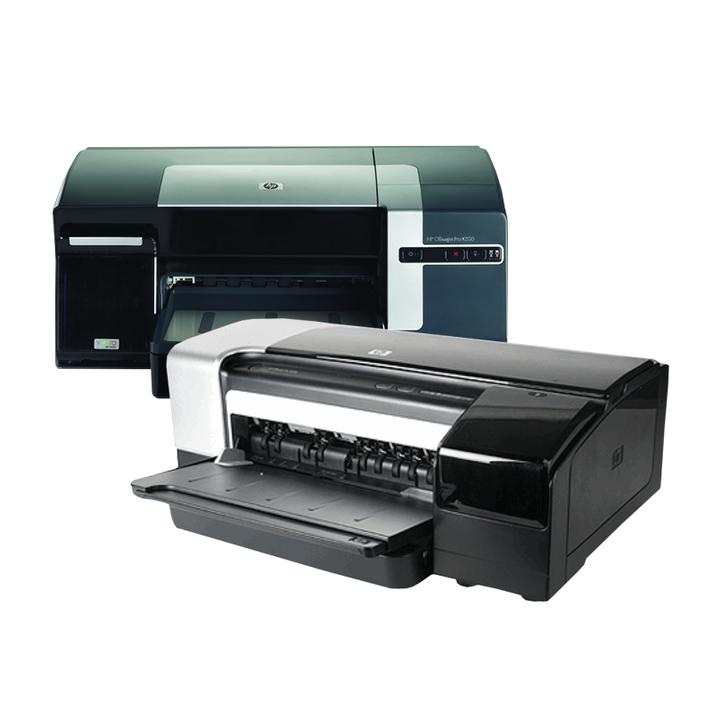 HP K550 printer