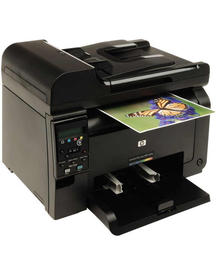 HP M175NW printer