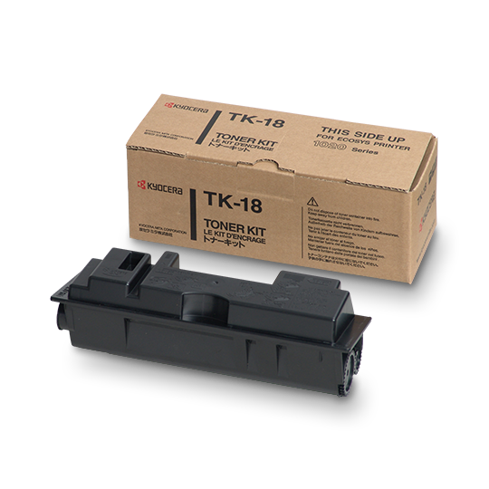 Kyocera TK18 printer