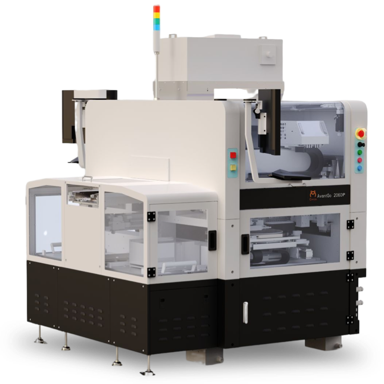 LaserClass 2060P printer