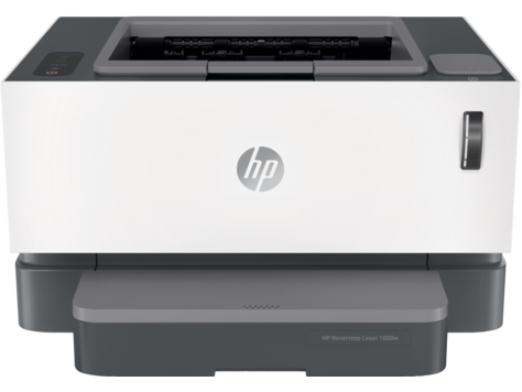 LaserJet 1000W printer