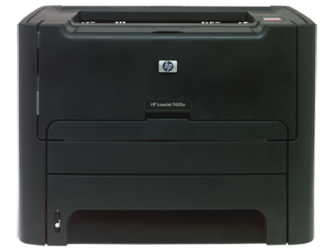 LaserJet 1160 printer