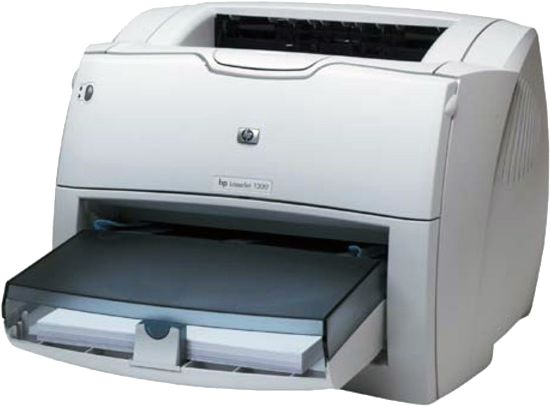 LaserJet 1200 printer