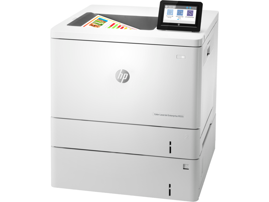 LaserJet 2 printer