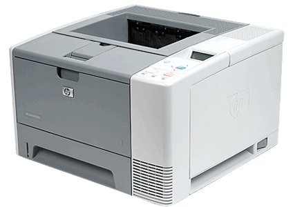 LaserJet 2420 printer