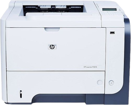 LaserJet 3015 printer