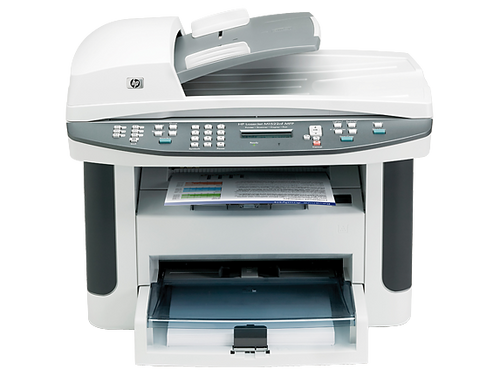 LaserJet 3380 printer