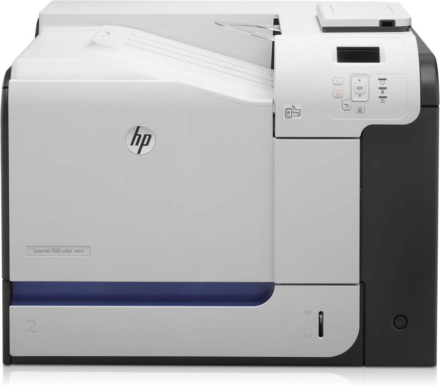 LaserJet 500 printer