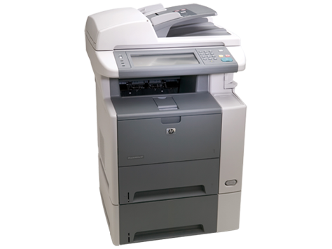LaserJet M3035 MFP printer