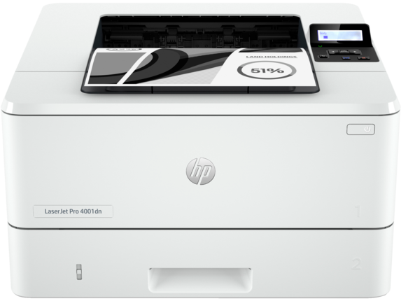 LaserJet P2014N printer