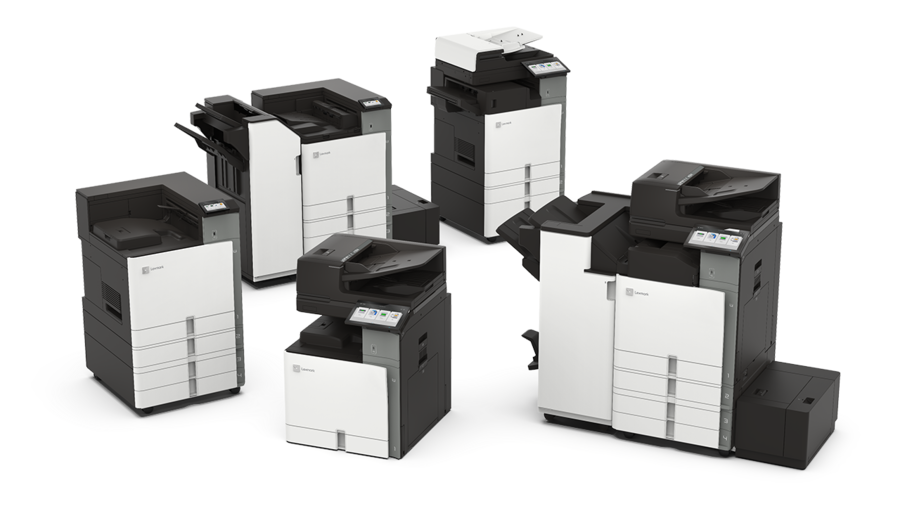 Lexmark C750 printer