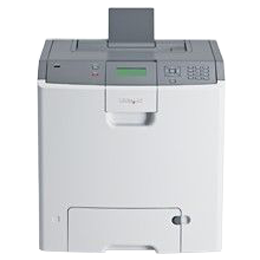 Lexmark C750DN printer