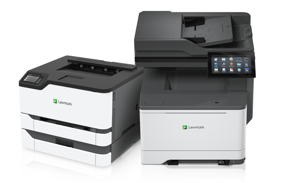 Lexmark E312 printer