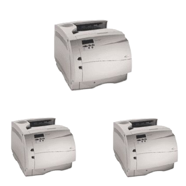 Lexmark Optra S 2455 printer
