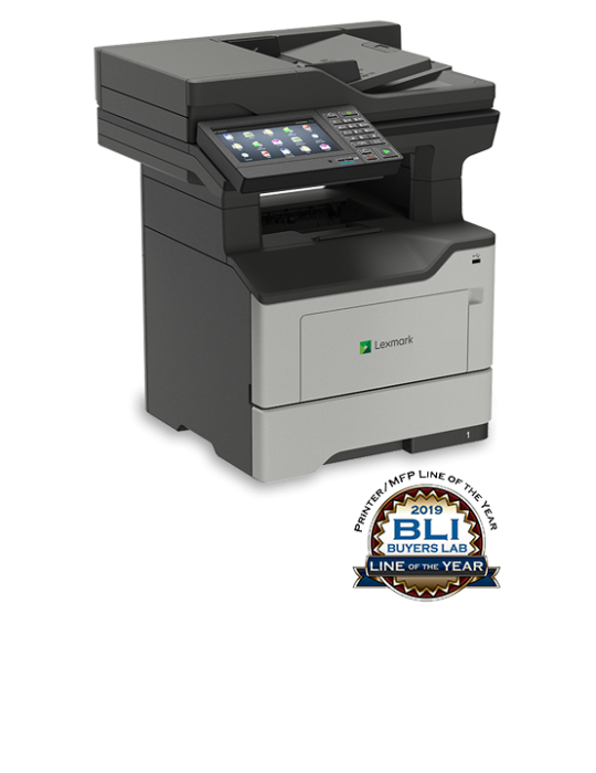 Lexmark X622 printer