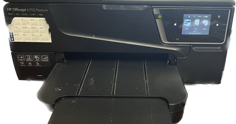 OfficeJet 700 printer