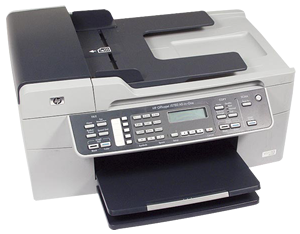 OfficeJet J5780 printer