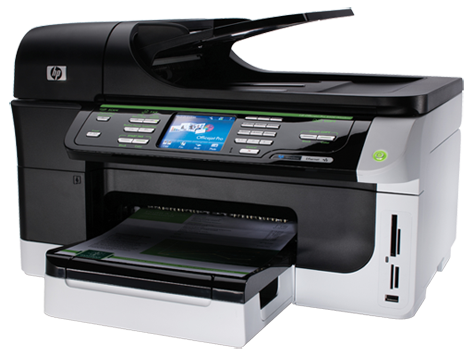 OfficeJet Pro 8500A printer
