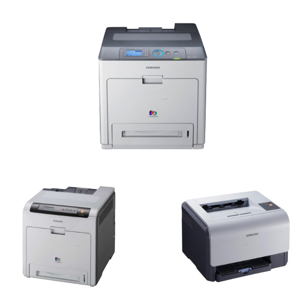 Samsung CLP-310ALSO printer