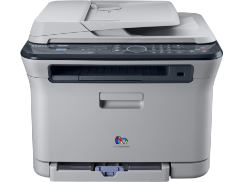Samsung CLX-3170WORKS printer