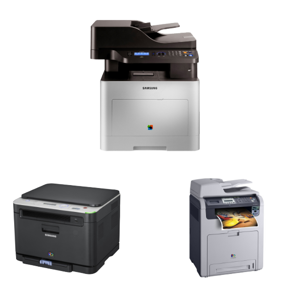 Samsung CLX-3175FN printer