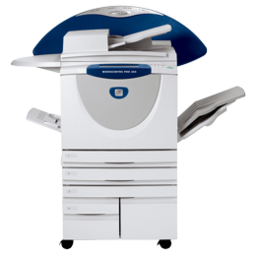 WorkCentre 255 printer