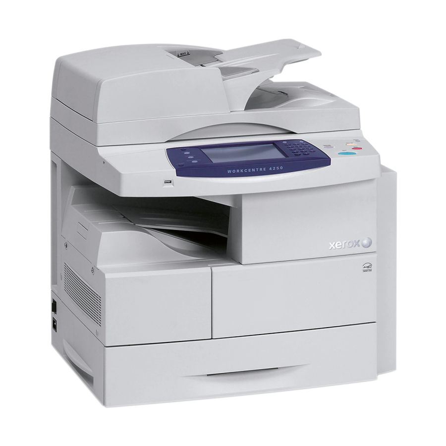 WorkCentre 5632 printer