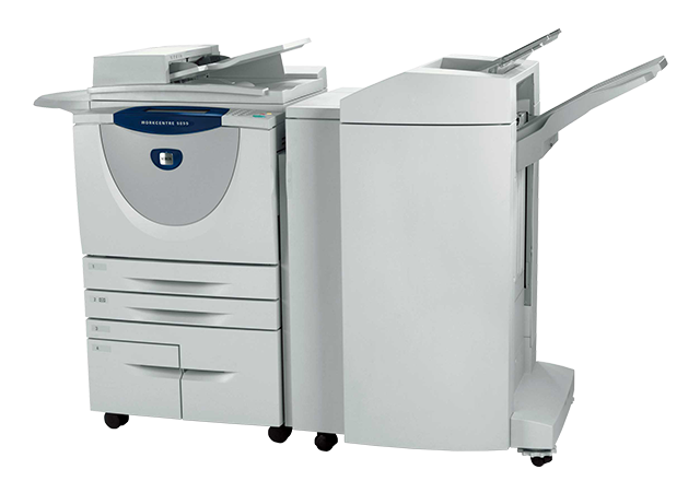 WorkCentre 5645 printer