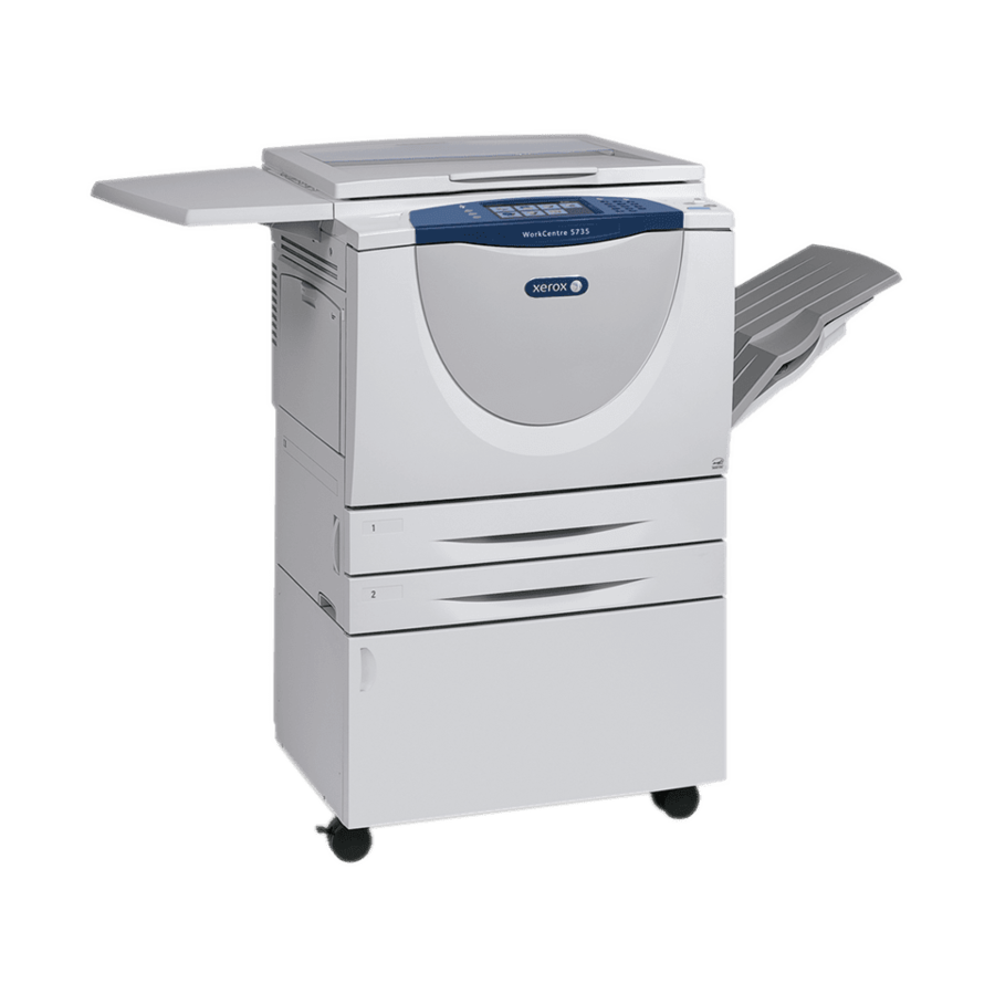 WorkCentre 5755 printer