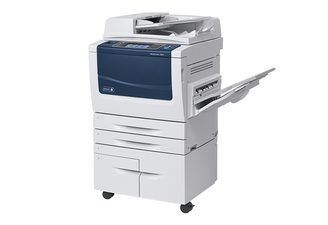 WorkCentre 5845 printer