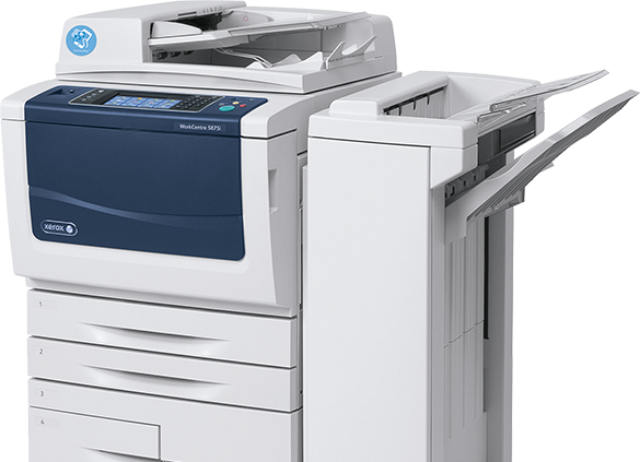 WorkCentre 5890I printer