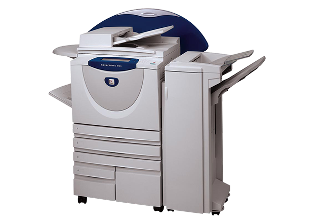 WorkCentre M55 printer