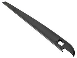 COVER, RH (PASSENGER SIDE)- PLASTIC POLYMER- TEXTURED BLACK- FOR 5.5 FOOT BED- CREW CAB Hover For All Part Fit