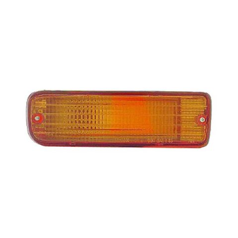 LAMP ASSEMBLY LH (DRIVER SIDE)